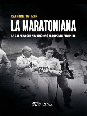cover image of La maratoniana